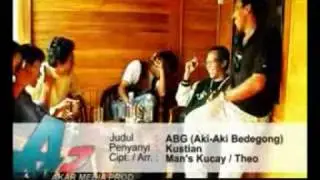 Kustian-ABG (Aki2 Bedegong)