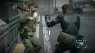 Lenovo IdeaPad Y410p - MGSV: Ground Zeroes 1080p Performance Test