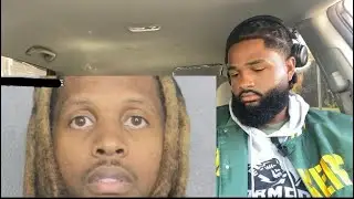 LIL DURK ARRESTED BY FEDS FOR SLIDING FOR VON | Reaction #foryou #lildurk #fbi #rap #kingvon