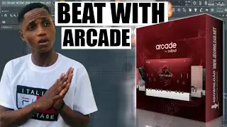 MAKING ENERGETIC BEATS WITH ARCADE VST : output arcade crack