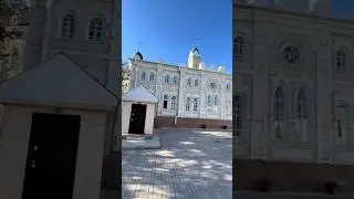 Старейшая мечеть в Костанае