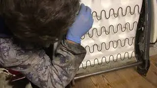 Сиденье под Recaro на Лада Гранта.
