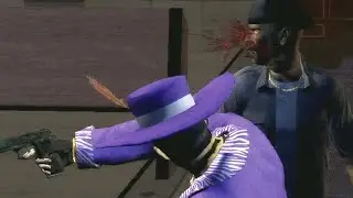 This is where we’re gonna have to agree to disagree | Saints Row 2