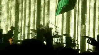 Radiohead - Myxomatosis @ Bercy