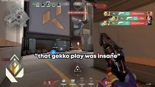 How a Radiant Gekko player thinks