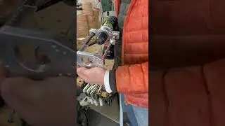 Сверлильная стойка для дрели/шуруповёрта. Лучшее что есть за смешные деньги