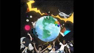 Lil Evo - EVO'S UNIVERSE (Full Album) [Official Audio]