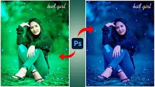How to photo edit in photoshop | photoshop tutorial | shahbaz khan #photoedit / #photoshop