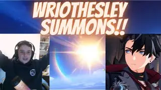 Can I get WRIOTHESLEY on my BIRTHDAY? - Genshin Impact