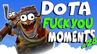 ДОТА 2 ЛУЧШИЕ МОМЕНТЫ НЕДЕЛИ 28