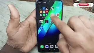 infinix note 12(x670) frp bypass/infinix note 12 google account remove without pc💯...