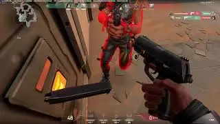 valorant funny moment