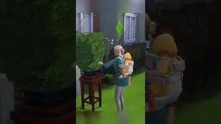 Things you can do with an infant | #sims4 #tutorial