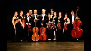 Antonin Dvorak - Serenada for Strings E major  - Hannover Chamber Orchestra