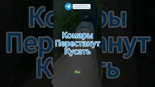 Комары перестанут кусать от этого средства! #комары #вредители #грядки #огород #дача #сад