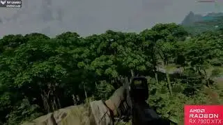 gray zone warfare 4k 120fps   Rysen 7 7800 x3d, Rx 7900 xtx