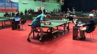 Степан ШАПОШНИКОВ - Дмитрий БОБРОВ (Полная версия), Настольный теннис, Table Tennis