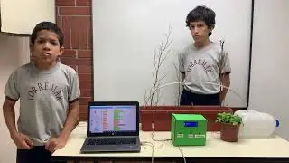 Proyecto  Huerto automatizado