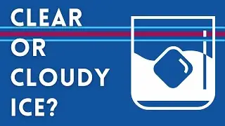 What is the Difference Between Clear and Cloudy Ice?