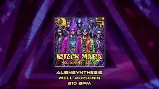 Aliensynthesis - Well Poisoning [210] ( Hitech / Darkpsy / Hitech Trance / Psytrance / E-Trance )