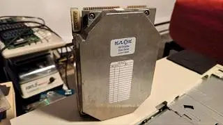 Demonstration of a Kalok KL-330