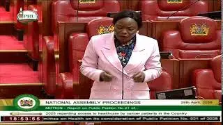 THE NATIONAL ASSEMBLY PROCEEDINGS - WEDNESDAY, 29TH  APRIL 2026 AFTERNOON