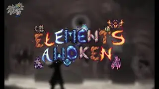 Corriendo hacia el fuego | Terraria Elements Awoken T2 Cap.4