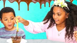 Dipping EVERYTHING In Chocolate!