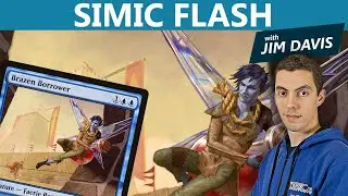 MTG Arena: Simic Flash with Jim Davis