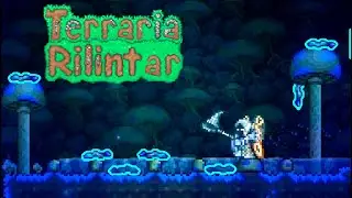 ОХОТА ЗА ТРЮФЕЛЬНЫМ ЧЕРВЕМ - НОВИЧОК В ТЕРРАРИИ ▶ Terraria #24