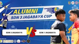 ALUMNI SDN 3 JAGABAYA CUP 2024 || SDN 3 JAGABAYA VS SDN 1 JAGABAYA