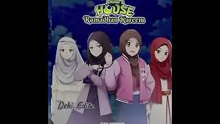 JJ spesial ramadhan //JJ Shinbi hause ||#shinbihouse #shorts #bismillahrame