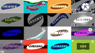 Samsung Logo History Superparison 6