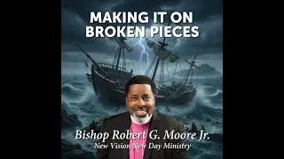 Making it on broken pieces