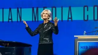 Anne Graham Lotz Closes NRB 2020 with Holy Spirit Reminders