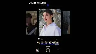 7 ZEISS Style Bokeh | vivo V40 5G