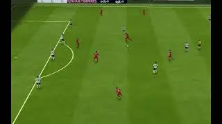 WHAT A VOLLEY!!!! FIFA MOBILE