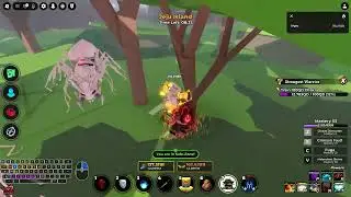 How to Solo Hard Mode Dungeon /  Anime Fighting Simulator
