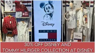 30% off Tommy Hilfiger X Disney Collection at Disney Springs
