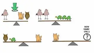 Fun math problem - The animal farm
