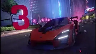 Asphalt 9 legend  - episodio 28