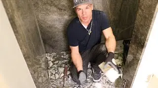 This Schluter Kerdi Shower FAILED!!!-  But Who's to BLAME???