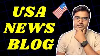 USA NEWS BLOG
