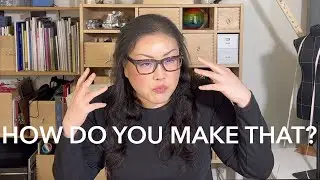 How Do You Make That?: A New Fashion Design Series