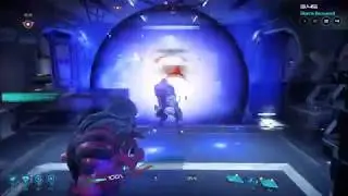 Mass Effect: Andromeda - Angara Exemplar Gold Solo