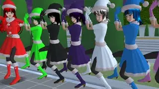 Tiktok lucu sakura school simulator part 20