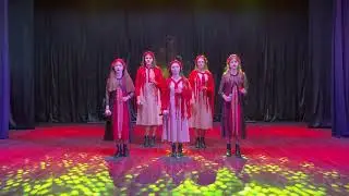 Вокальний гурт Весняночки - Враже