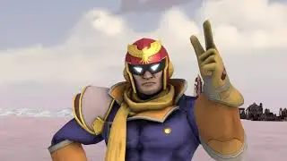 [SFM] Show Me Ya' Moves! (SSB Voicelines deleted clip)