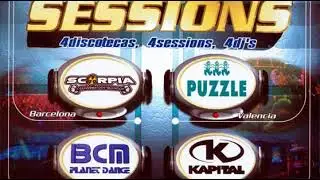 Dance Club Sessions (1998) - CD 2 Kapital DJ Beto y DJ Chus