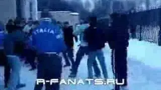 North-Bastion Front vs. Mad Dobermans Firm